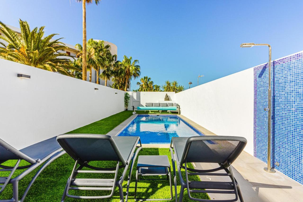 Chill Out House Villa Каляо Салвахе Екстериор снимка