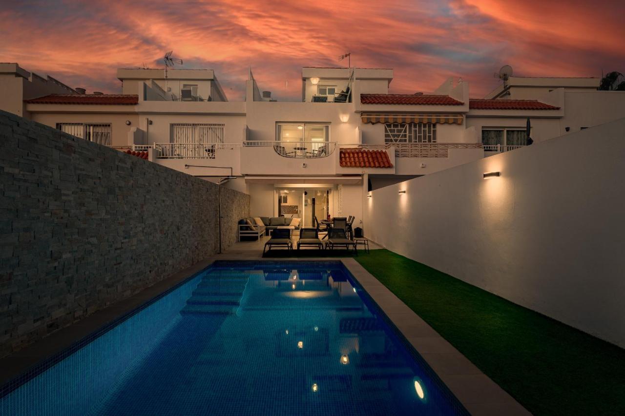 Chill Out House Villa Каляо Салвахе Екстериор снимка
